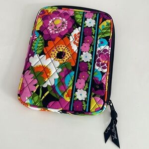 Vera Bradley Small Tablet Pouch